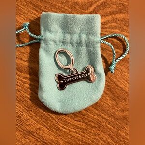 Tiffany & Co Dog Tag Charm